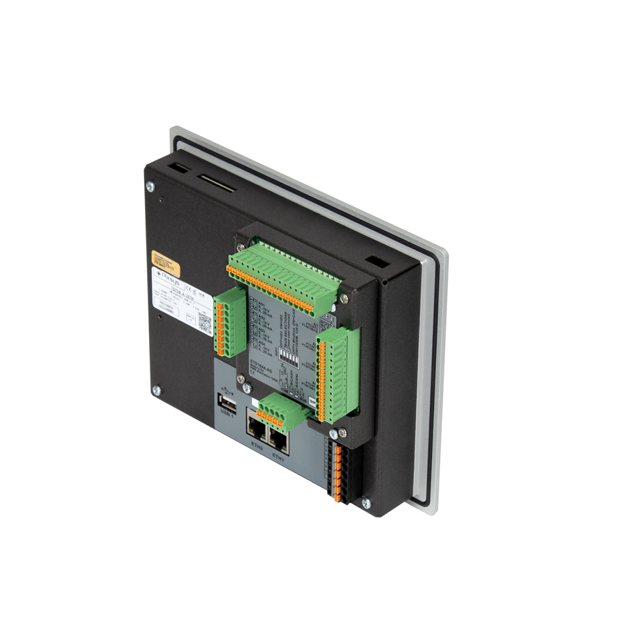 ETD1644 | I/O for Pixsys HMI with Soft PLC